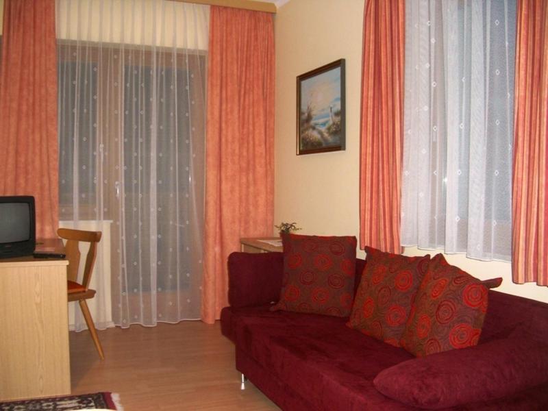 Guest house Jagerhof 3*