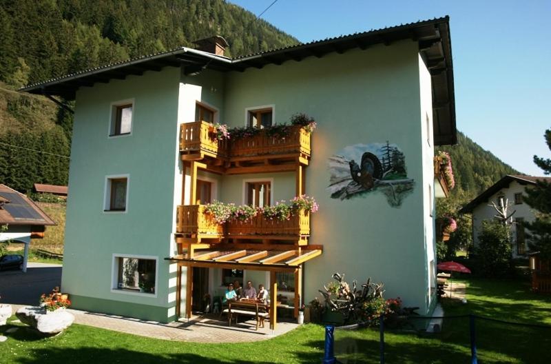 Guest house Jagerhof Mallnitz