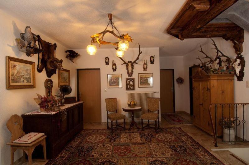 Guest house Jagerhof Mallnitz
