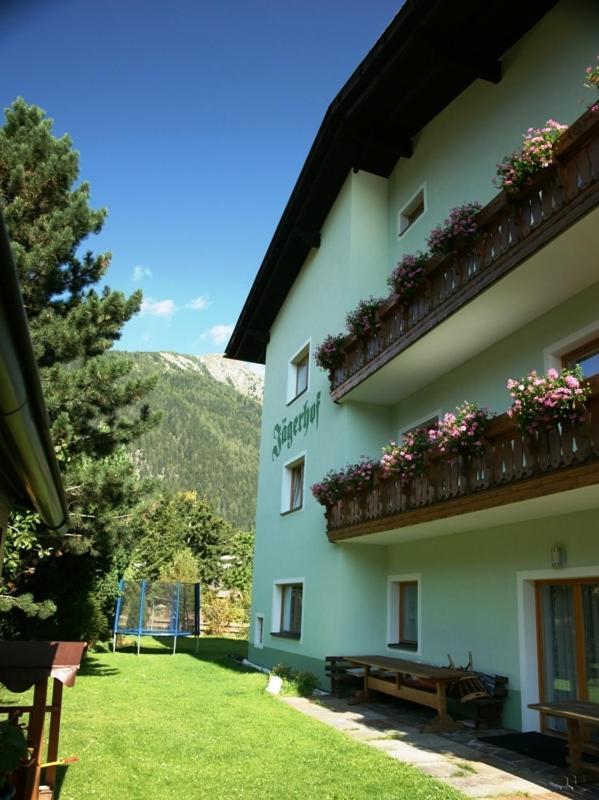 Guest house Jagerhof 3*
